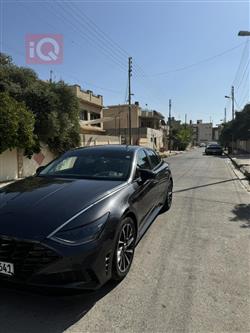 هیوندای سۆناتا